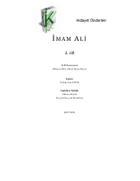 Hidayet Önderleri İmam Ali AS.epub